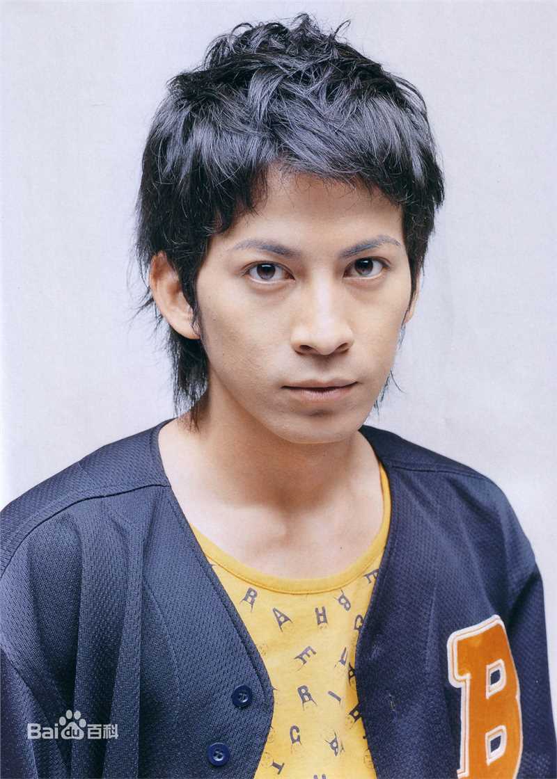 高清冈田准一(おかだ　じゅんいち、Okada Junichi)精彩图册