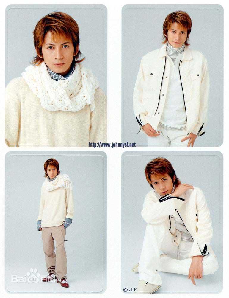 高清冈田准一(おかだ　じゅんいち、Okada Junichi)精彩图册