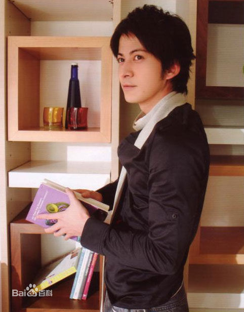 高清冈田准一(おかだ　じゅんいち、Okada Junichi)精彩图册