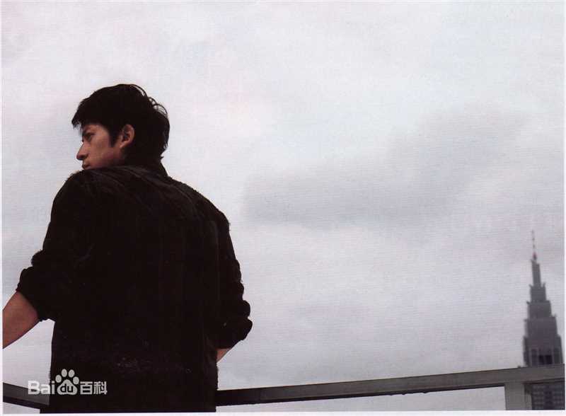 冈田准一(おかだ　じゅんいち、Okada Junichi)精彩图册