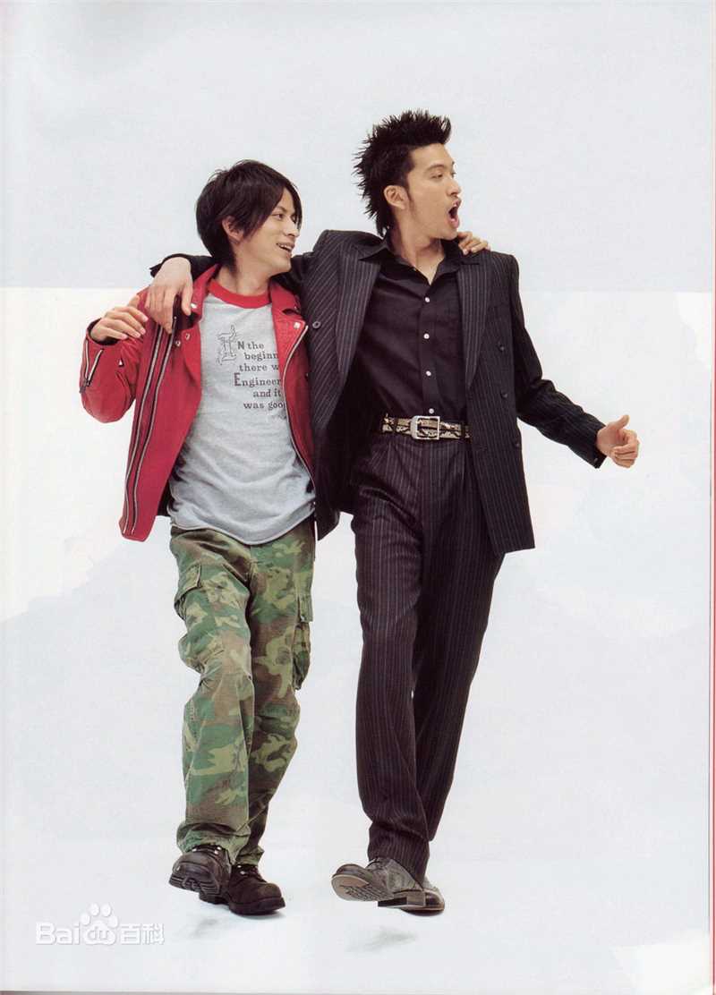 冈田准一(おかだ　じゅんいち、Okada Junichi)精彩图册