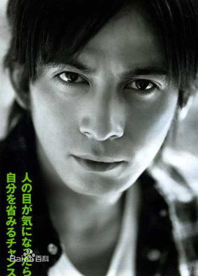 冈田准一(おかだ　じゅんいち、Okada Junichi)精彩图册