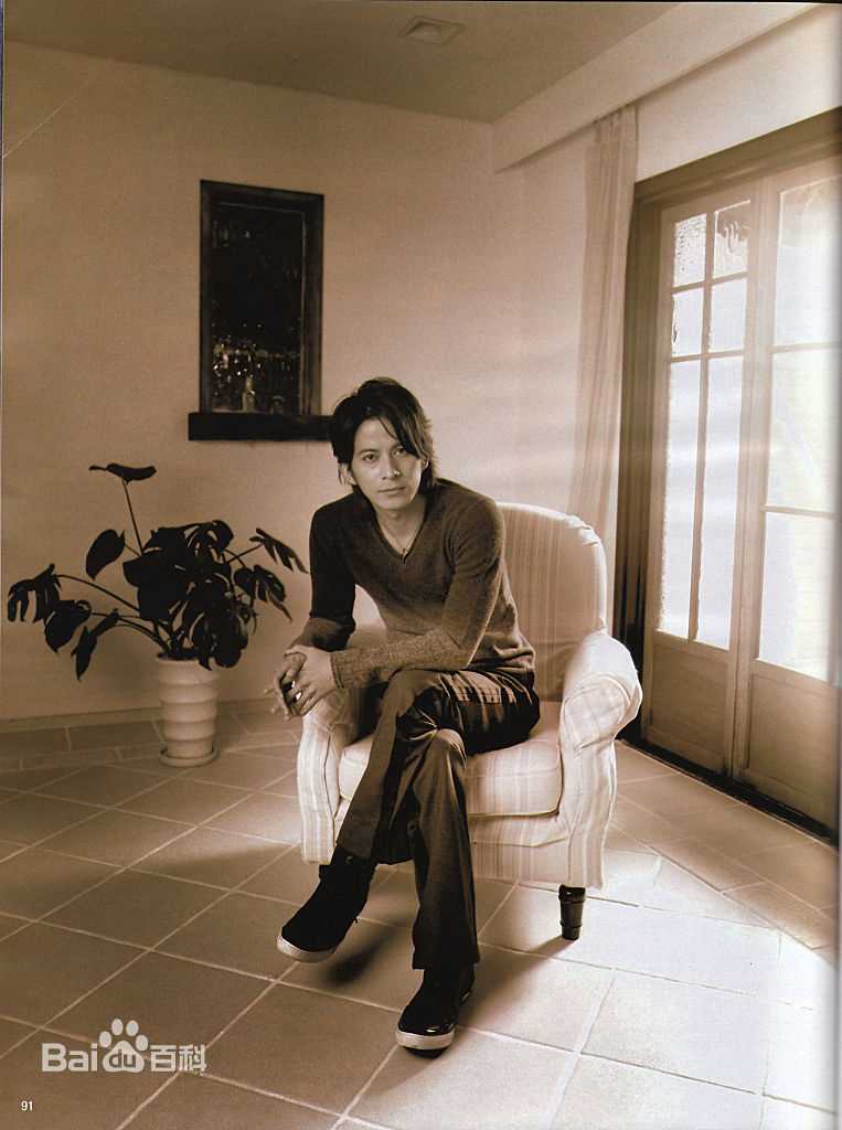 冈田准一(おかだ　じゅんいち、Okada Junichi)精彩图册