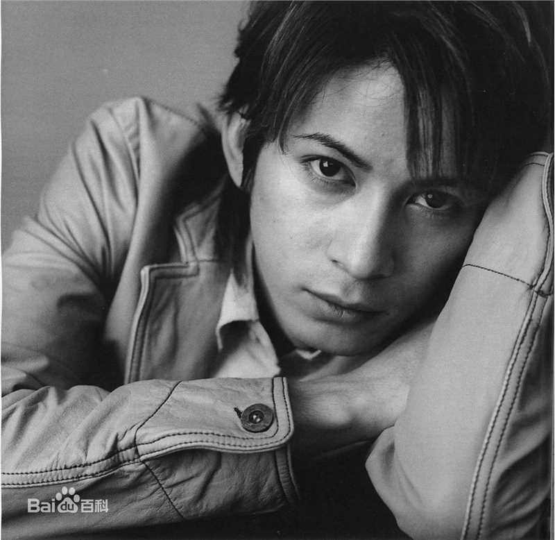 冈田准一(おかだ　じゅんいち、Okada Junichi)精彩图册