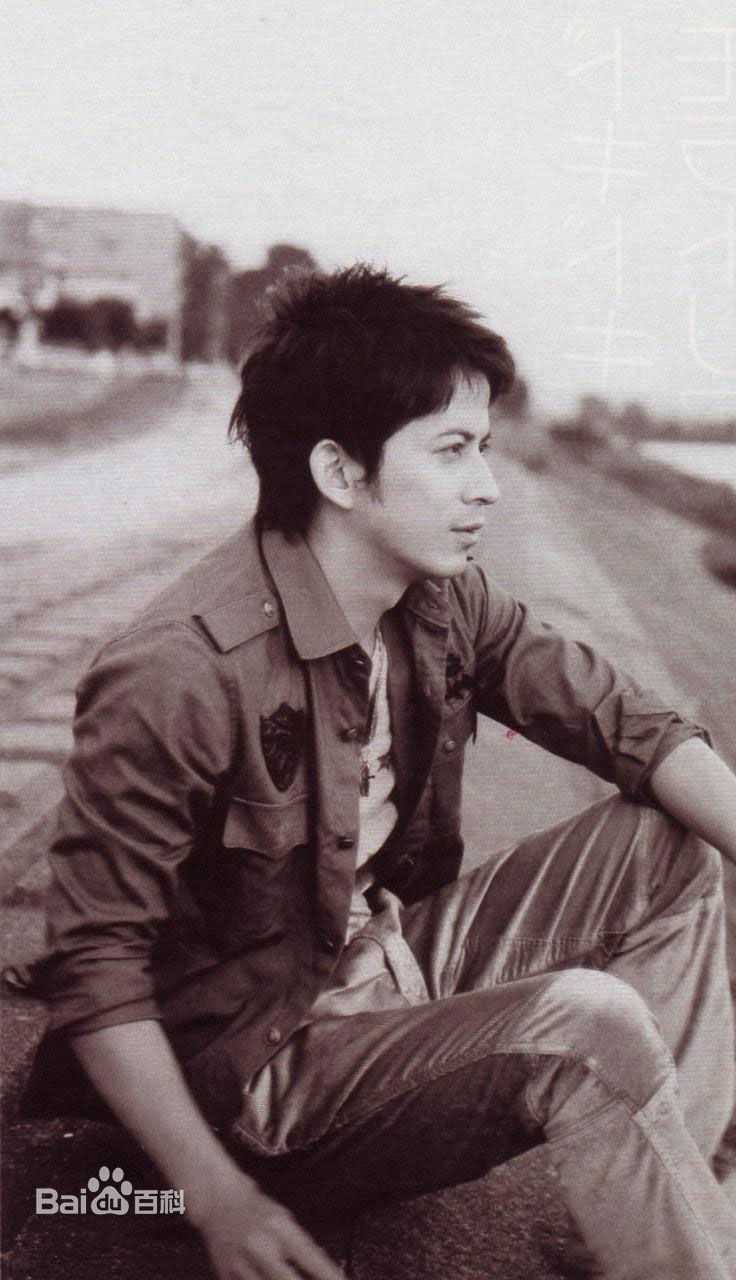 冈田准一(おかだ　じゅんいち、Okada Junichi)精彩图册