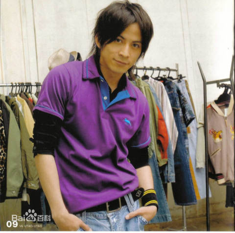 冈田准一(おかだ　じゅんいち、Okada Junichi)精彩图册