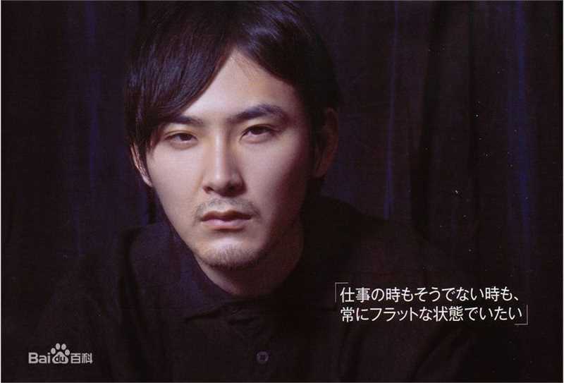 精选松田龙平(Ryuhei Matsuda)精彩图册