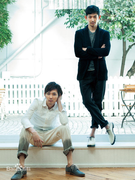 最新松田龙平(Ryuhei Matsuda)精彩图册