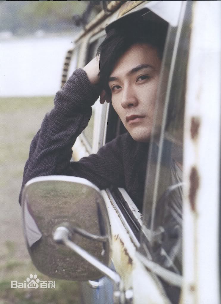 最新松田龙平(Ryuhei Matsuda)精彩图册