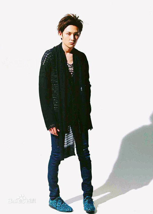 最新松田龙平(Ryuhei Matsuda)精彩图册