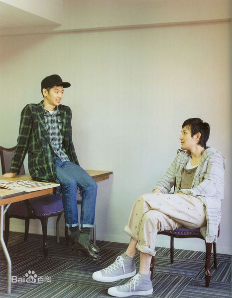 最新松田龙平(Ryuhei Matsuda)精彩图册