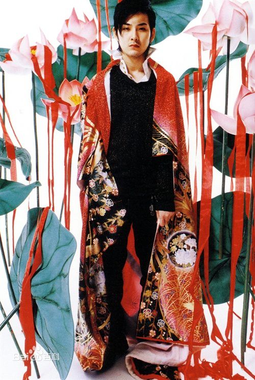 最新松田龙平(Ryuhei Matsuda)精彩图册