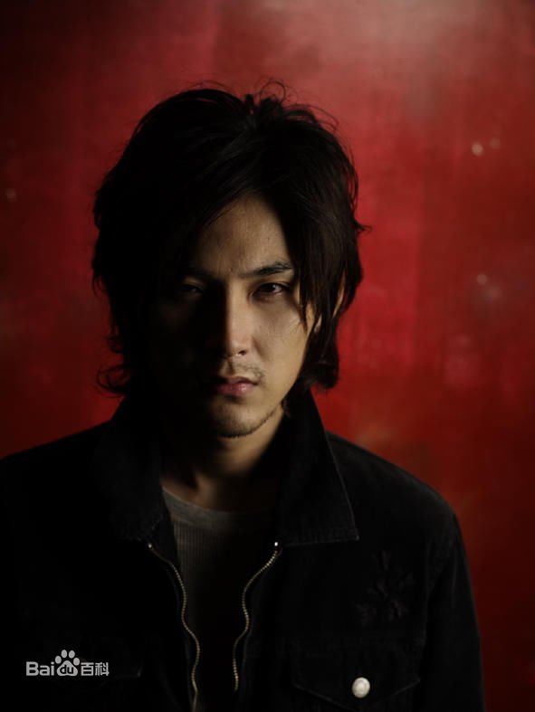 最新松田龙平(Ryuhei Matsuda)精彩图册