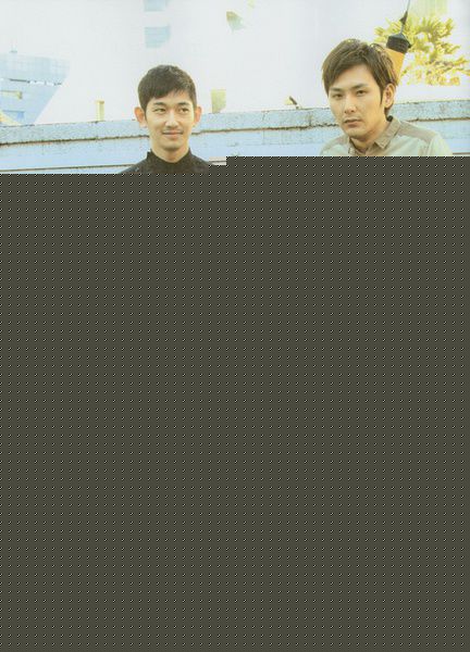 最新松田龙平(Ryuhei Matsuda)精彩图册