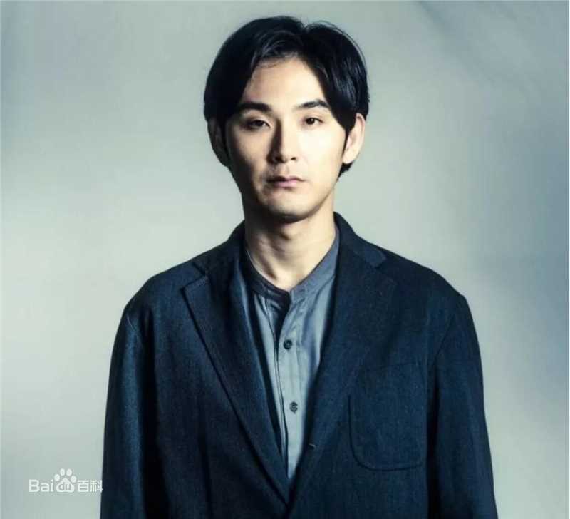 松田龙平(Ryuhei Matsuda)概述图册素颜照相册