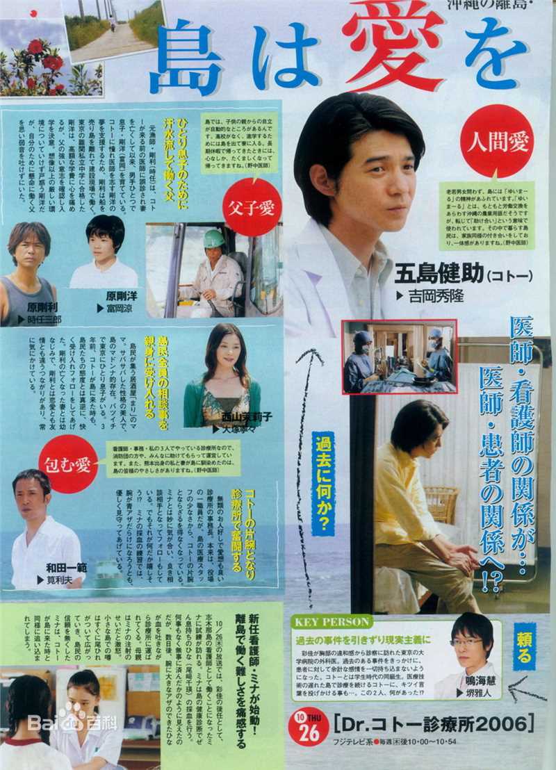 吉冈秀隆（Hidetaka Yoshioka）(Hidetaka Yoshioka)专辑前后照片