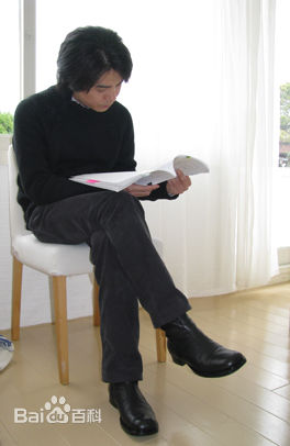 吉冈秀隆（Hidetaka Yoshioka）(Hidetaka Yoshioka)个人生活图集生活照