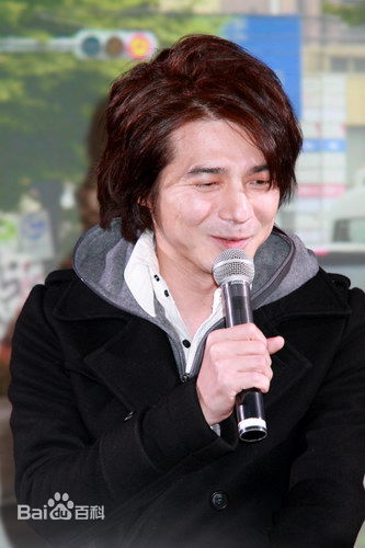 吉冈秀隆（Hidetaka Yoshioka）(Hidetaka Yoshioka)媒体宣传图集生活照