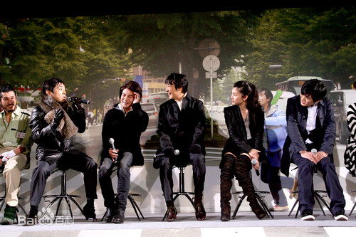 吉冈秀隆（Hidetaka Yoshioka）(Hidetaka Yoshioka)媒体宣传图集生活照