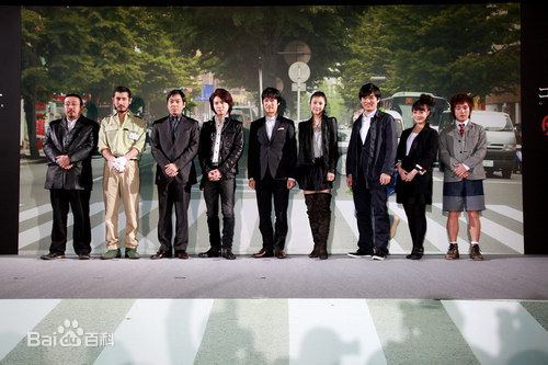 吉冈秀隆（Hidetaka Yoshioka）(Hidetaka Yoshioka)媒体宣传图集生活照