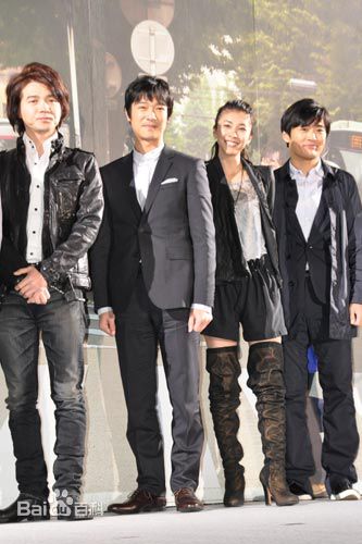 吉冈秀隆（Hidetaka Yoshioka）(Hidetaka Yoshioka)媒体宣传图集生活照