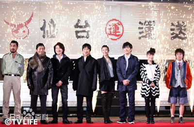 吉冈秀隆（Hidetaka Yoshioka）(Hidetaka Yoshioka)媒体宣传图集生活照