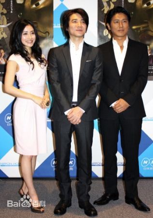 吉冈秀隆（Hidetaka Yoshioka）(Hidetaka Yoshioka)媒体宣传图集生活照