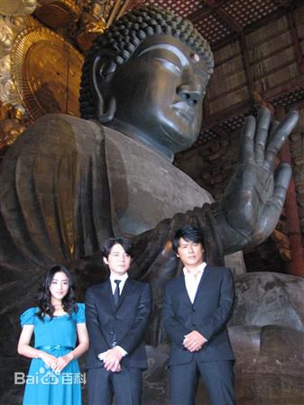 吉冈秀隆（Hidetaka Yoshioka）(Hidetaka Yoshioka)媒体宣传图集生活照