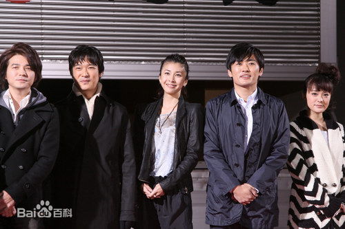 吉冈秀隆（Hidetaka Yoshioka）(Hidetaka Yoshioka)媒体宣传图集生活照