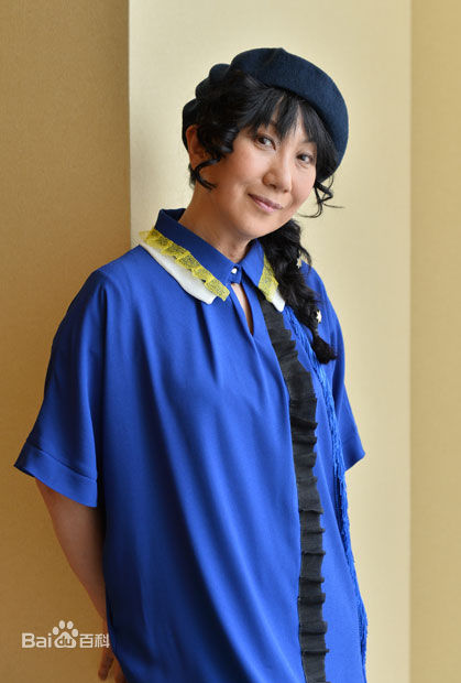 最新室井滋(shigeru muroyi)性感图片