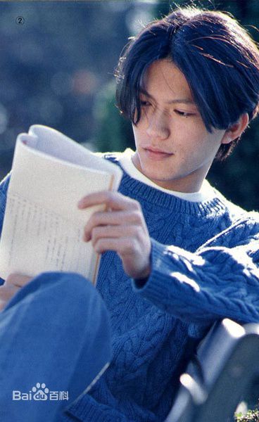 田边诚一(田辺誠一)模特影集图片图集