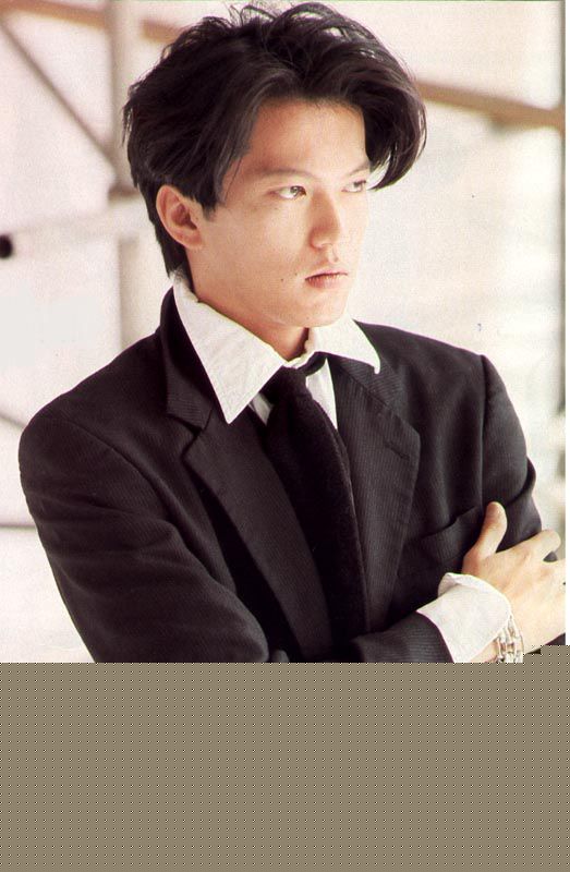 田边诚一(田辺誠一)模特影集图片图集