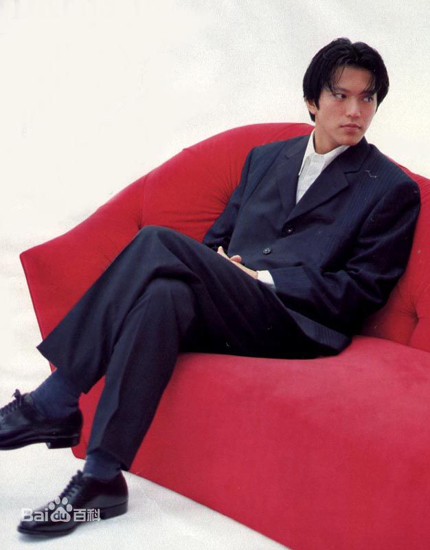 田边诚一(田辺誠一)模特影集图片图集