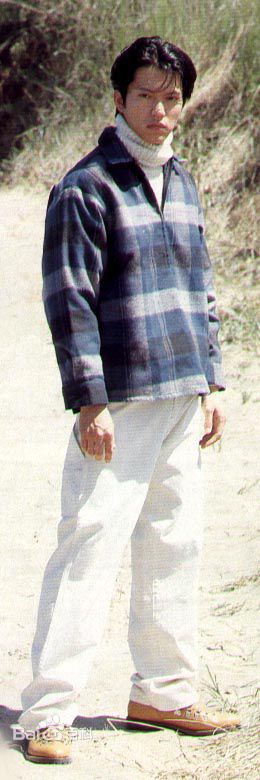 田边诚一(田辺誠一)模特影集图片图集