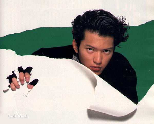 田边诚一(田辺誠一)模特影集图片图集