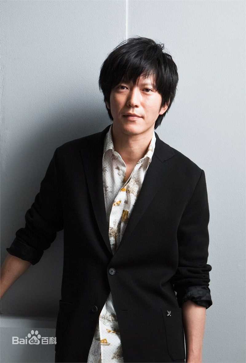 田边诚一(田辺誠一)前后照片