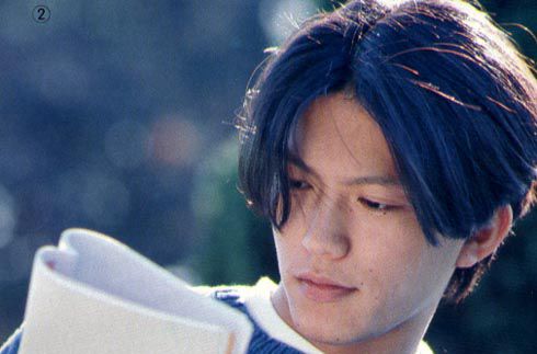 田边诚一(田辺誠一)前后照片