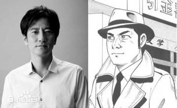 津田宽治(Kanji Tsuda)食之军师图册