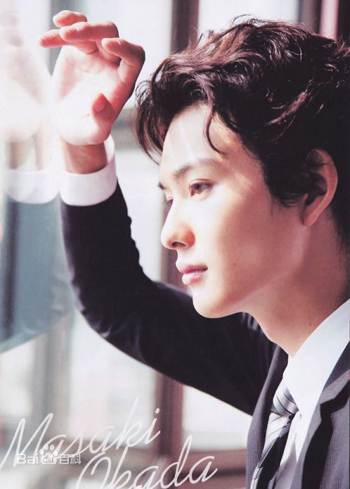 最新冈田将生(おかだ まさき)性感图片