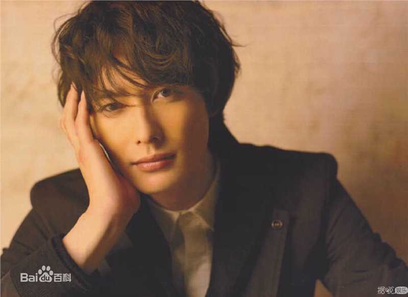 精选冈田将生(おかだ まさき)