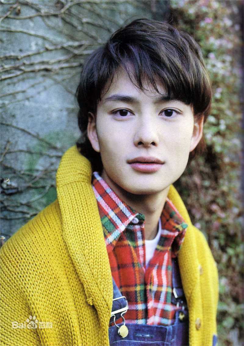 最新冈田将生(おかだ まさき)精彩图册