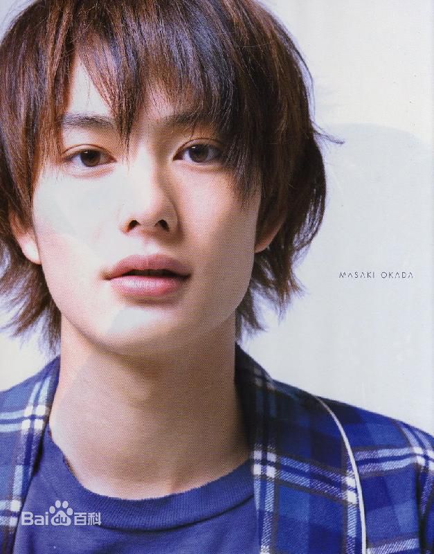 最新冈田将生(おかだ まさき)精彩图册