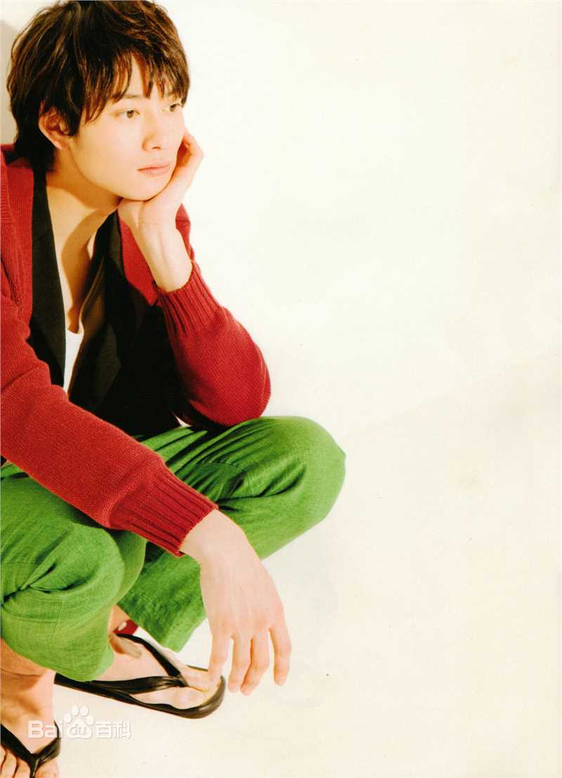 最新冈田将生(おかだ まさき)精彩图册