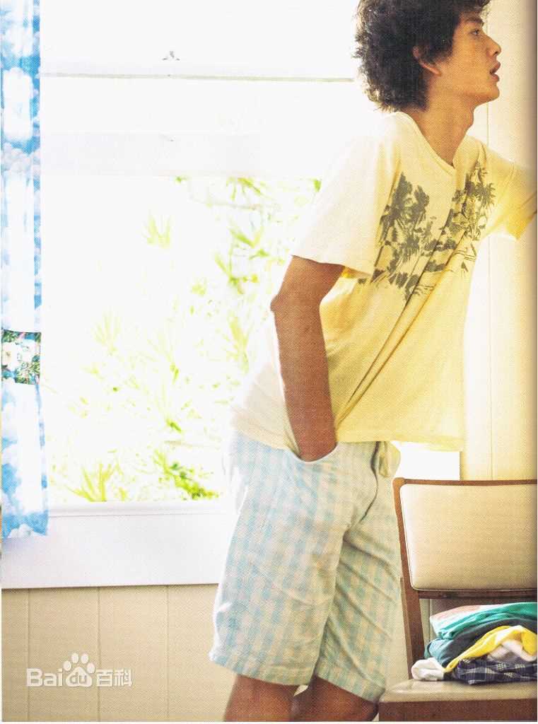 最新冈田将生(おかだ まさき)精彩图册