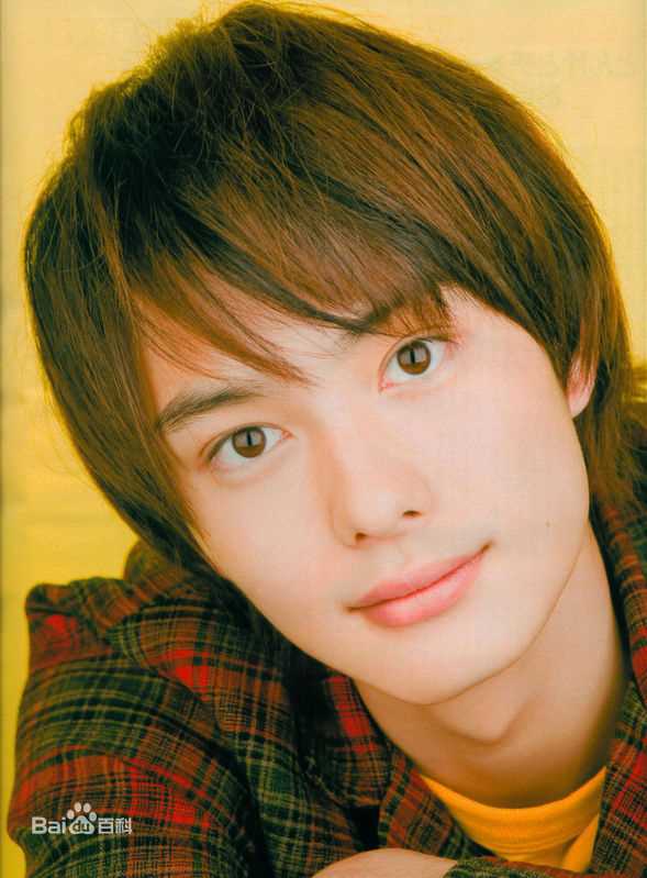 最全冈田将生(おかだ まさき)精彩图册