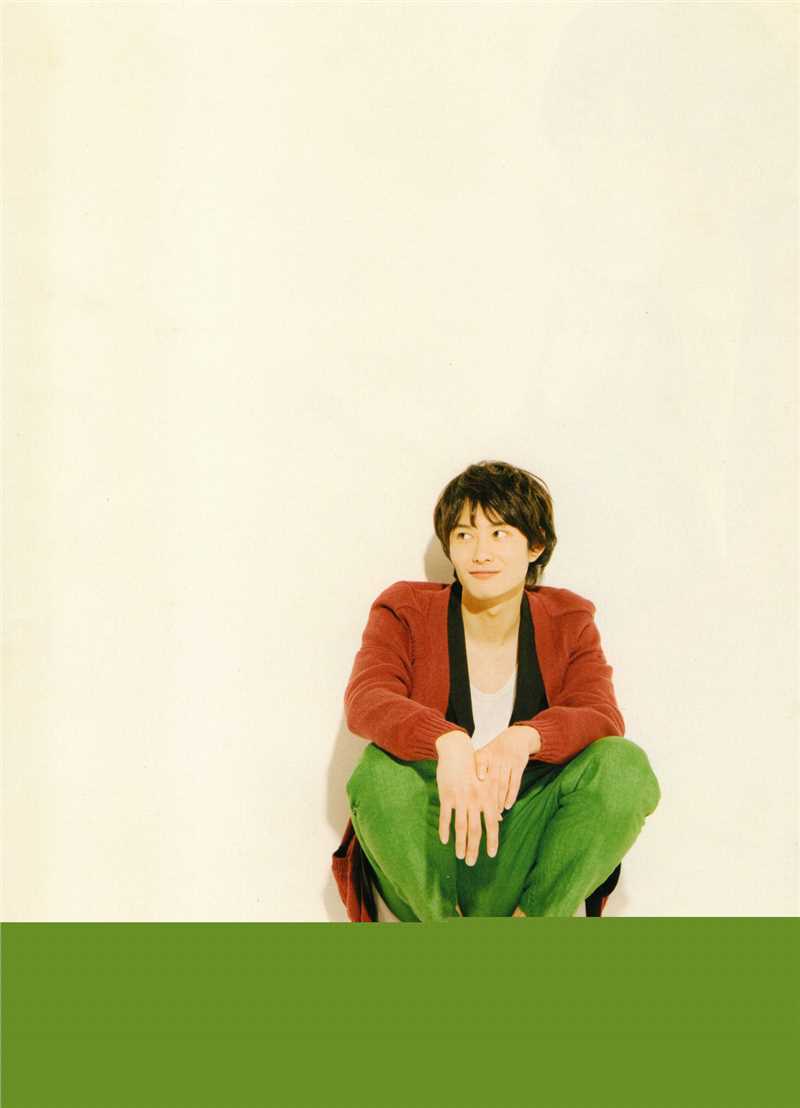 最全冈田将生(おかだ まさき)精彩图册