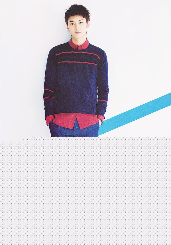 最全冈田将生(おかだ まさき)精彩图册