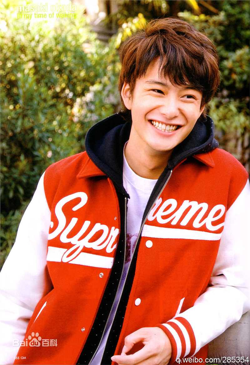 最全冈田将生(おかだ まさき)精彩图册