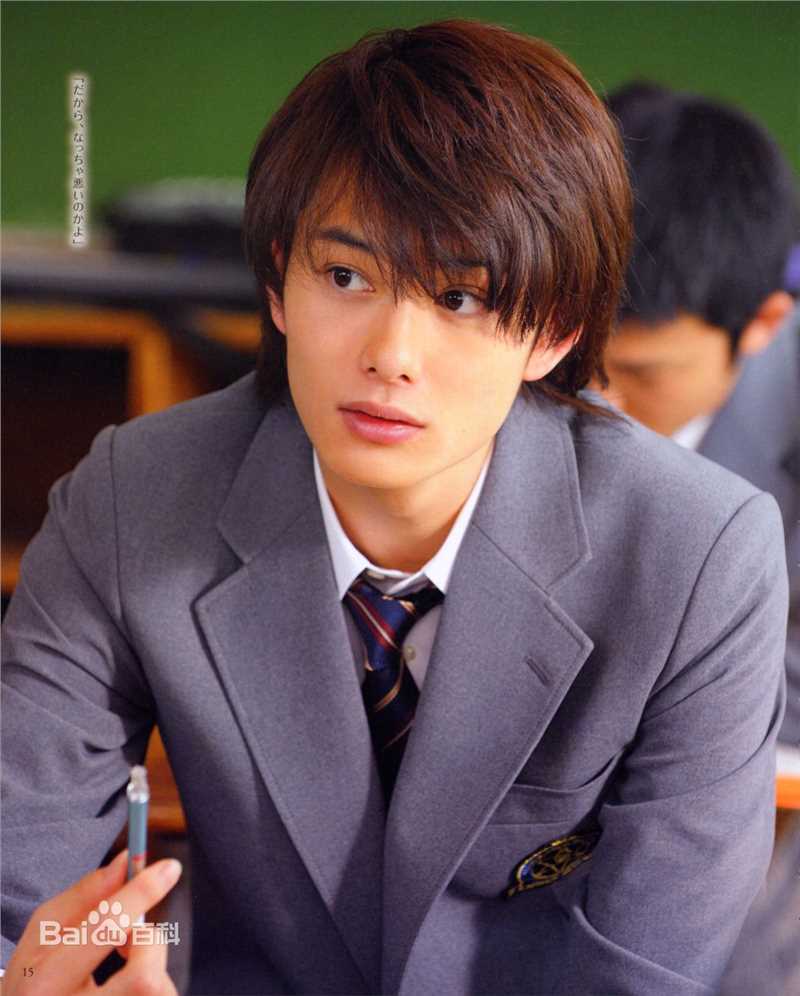 最全冈田将生(おかだ まさき)精彩图册