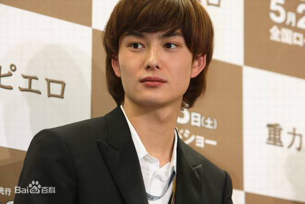 最新冈田将生(おかだ まさき)精彩图册